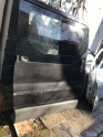 Renault trafik sağ sürğülü kapı çıkma dolu