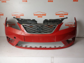 Seat ibiza ön tampon kırmızı 2012  / 2015