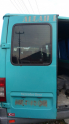 mercedes sprinter çıkma sol bagaj kapağı