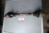 RENAULT SCENİC 1 1.6 SOL AKİS