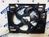 BMW 5 SERİSİ E60 E61 KASA KOMPLE FAN DİZEL 03-10 17427796832