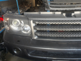 Land Rover / Range Rover Sport / Kaporta & Karoser / Komple Ön / Çıkma Parça