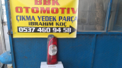 Renault master 2 çıkma sağ arka stop