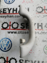 1K0857607C volkswagen golf 5 sol arka tavan tutamağı