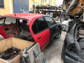 Nissan Primera sağ arka kapı