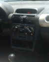 1997 model opel tigra 1.6 16v orjinal orta kontrol paneli