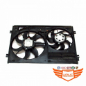 1K0121205AD FAN SETİ KOMPLE AUDİ A3 TT BEETLE CADDY CC GOLF