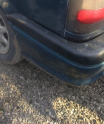 1996 renault 19 europa 1.6 hb orjinal arka tampon