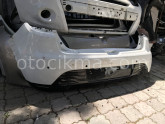 Oto Çıkma Parça / Kaporta & Karoser / Arka Tampon / Renault / Clio / Çıkma Parça 