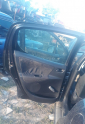 2009 peugeot 207 1.4 benzinli çıkma sol arka dolu kapı