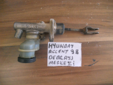 HYUNDAİ ACCENT DEBRİYAJ MERKEZİ ORJİNAL 1995-2000 MODEL
