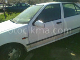 renault 19 sol ön kapı oto fikretten