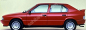 Alfa Romeo / 33 / Alt Takım / Ön Taşıyıcı Porya / Çıkma Parça
