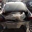 Citroen C-ELYESE çıkma arka dingil