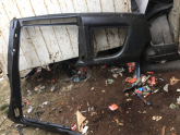 Fiat doblo sol yan sac orjinal