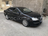 Volkswagen Jetta 1.6 TDİ Otomatik vites Kusursuz temizlikte