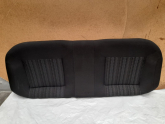 VW POLO 14-18 TRENDLINE ARKA KOLTUK ALT MİNDERİ SİYAH 0605