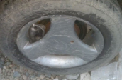 1996 fiat tempra 1.6 station çıkma çelik jant