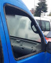 renault kangoo çıkma sağ ön kapı camı plastiği