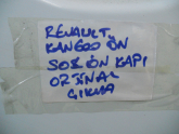 Oto Çıkma Parça / Mekanik / Kapı Kilidi / Renault / Kangoo / Çıkma Parça 