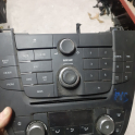 OPEL insignia cd kontrol paneli navi 600