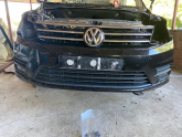2015-2020 Caddy 2.0 dizel otomatik ön tampon dolu