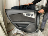2011-2017 AUDİ A7 ÖN-ARKA KOMPLE KAPILAR ORJİNAL ÇIKMA PARÇA