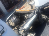 Audi Q7 ön şasi hatasız orjinal çıkma