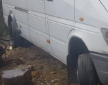 1997 mercedes sprinter 412 d çıkma sağ marşbiyel