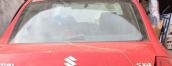 2008 model suzuki sx4 çıkma arka cam