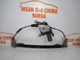 Fiat marea sol ön kapı elektrikli cam krikosu orijinal