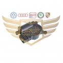 2Q0907511G KLİMA AYAR MOTORU AUDİ A3 TT ATLAS CRAFTER GOLF
