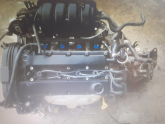 Chevrolet Rezzo 1.6 Komple Motor. Oto Erkan Ünye