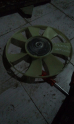 Oto Çıkma Parça / Isıtma, Soğutma & Klima / Fan Paneli / Mercedes / Sprinter / Çıkma Parça 