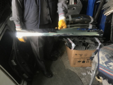 B2500 KAPUT NİKELAJI MAZDA ORJİNAL ÇIKMA PARÇA