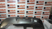 BMW E85 Z4 02-05 ÇIKMA  ARKA TAMPON OEM; 51127016068