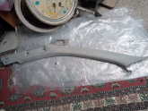 Audi A4 sürücü trim paneli 8e0867233