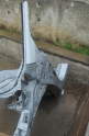 Ford courier sol podya şase