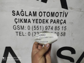 OEM; 1J0201553P SEAT İBİZA-4 ÇIKMA  YAKIT DEPO KAPAĞI
