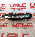 3V0941700B SAĞ LED SİS FARI SKODA SUPERB 2015 >>