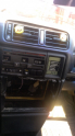 1995 model opel calibra 2.0 çıkma orta kontrol paneki