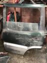 Nissan Terrano sol arka kapı