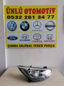 2014 2016 hyundai Accent Blue sağ far