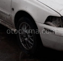 Volvo s40 2001 turbo sağ ön jant lastik.