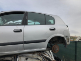 NİSSAN ALMERA SOL ARKA KAPI