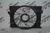 MERCEDES S SERİSİ W221 A221 ÖN FAN DAVLUMBAZI