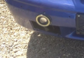 opel calibra 2.0 orjinal sağ sis far