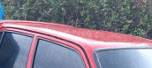 peugeot 205 kesme tavan komple