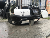 Dacia duster çıkma ön tanpon siyah