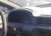 2000 model fiat scudo 1.9d çıkma gösterge paneli
